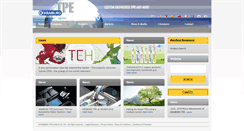 Desktop Screenshot of kraiburg-tpe.com